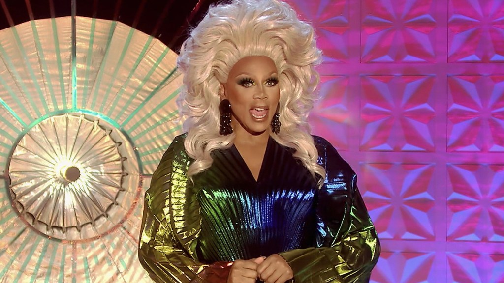 RuPaul’s Drag Race UK will have a Eurovision challenge&nbsp;(!!!!)