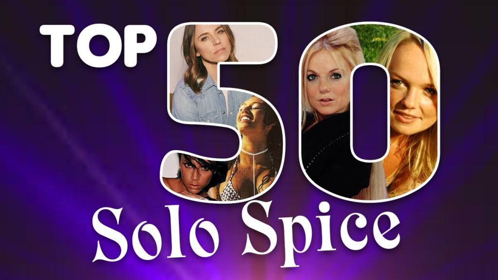 POLL: Top 50 Solo&nbsp;Spice