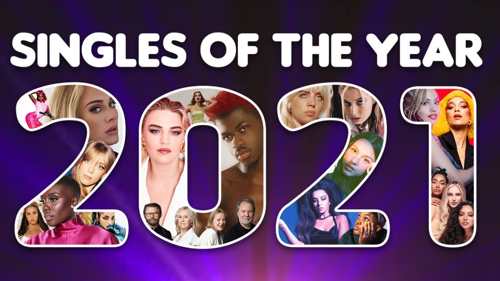 POLL: Songs Of The Year&nbsp;2021