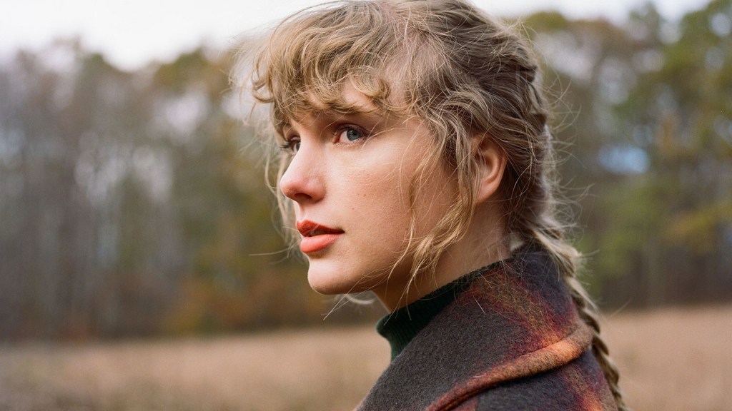 Taylor Swift has popped the Evermore bonus tracks&nbsp;online