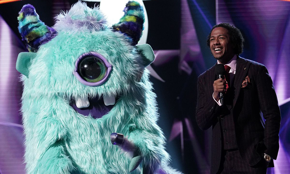 The Masked Singer UK judging panel… kinda&nbsp;slaps?