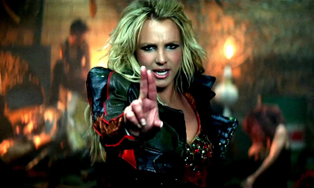 100 songs of the decade [Top 10]: 7. Till The World Ends – Britney&nbsp;Spears