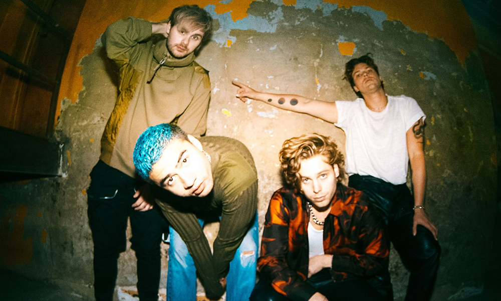 Playlisted 2020, week 6: In which Carly, PCD, Marina et al are all trumped by&nbsp;5SOS