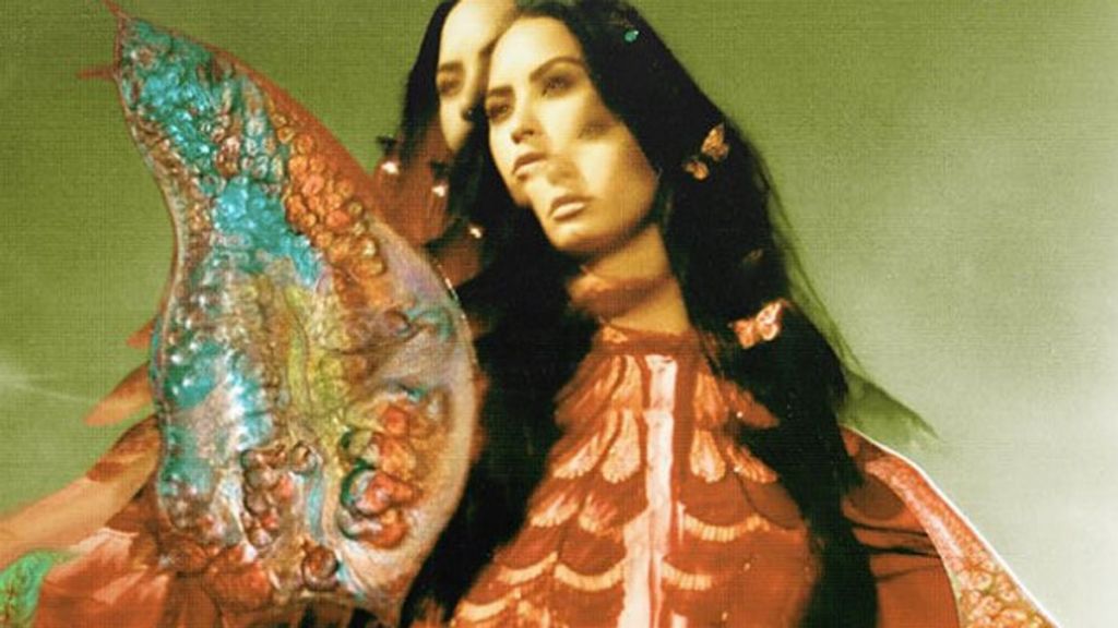 Demi Lovato gets best ever UK album chart position; misses No1 by 272&nbsp;copies