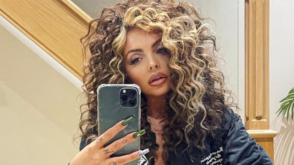 Jesy Nelson signs new deal, says she ‘can’t wait to start my next&nbsp;chapter’