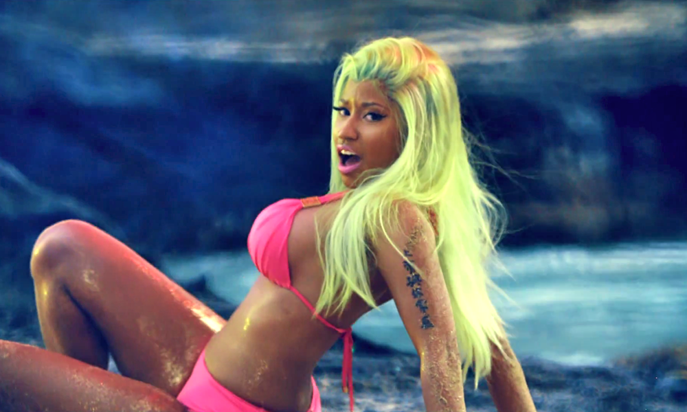 100 songs of the decade: Starships – Nicki Minaj