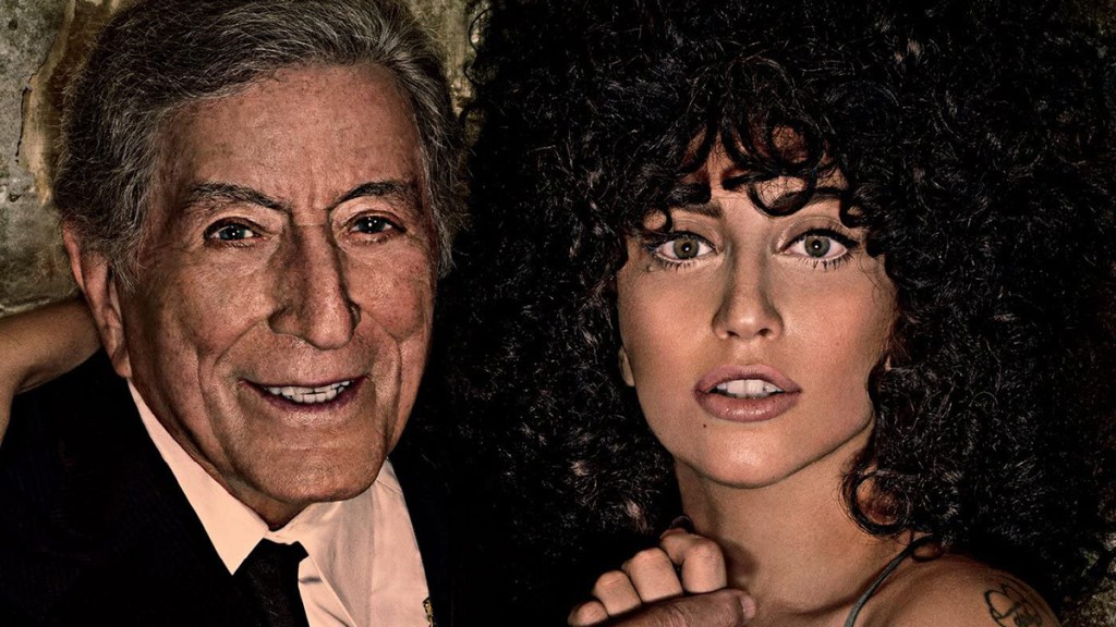 Lady Gaga will release another album with Tony Bennett following his Alzheimer’s diagnosis