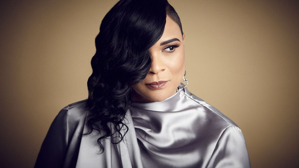 Gabrielle is heading for her best UK album chart position in 20&nbsp;years