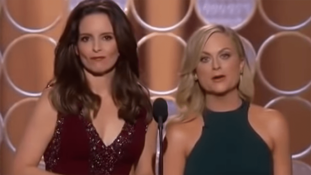 Golden Globes: Tina Fey and Amy Poehler will host…&nbsp;separately