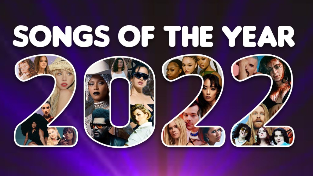 POLL: Songs of the Year&nbsp;2022