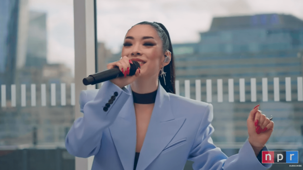 Rina Sawayama’s latest superstar moment: her Tiny Desk&nbsp;Concert