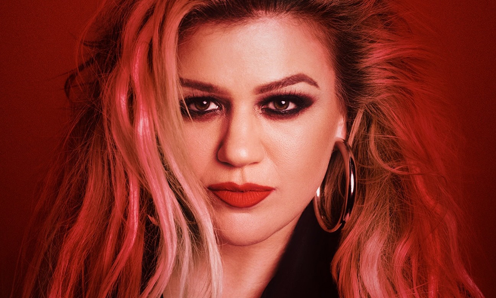 Kelly Clarkson is thriving