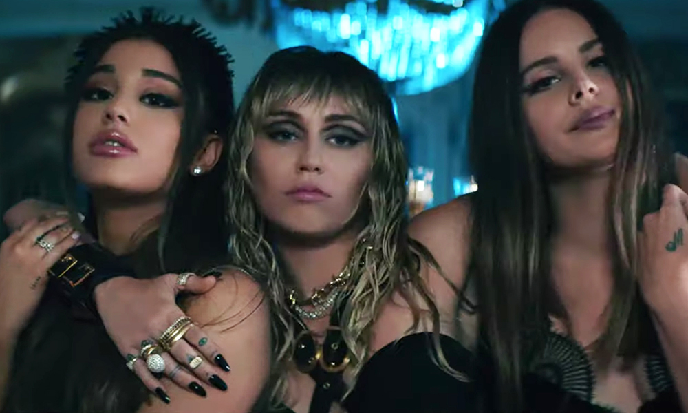 Ariana, Miley and Lana are just the TIP of a colossal New Music Friday&nbsp;iceberg