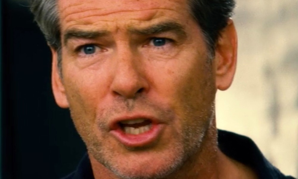 Pierce Brosnan has officially joined the Eurovision movie and dear God please let him sing in&nbsp;it