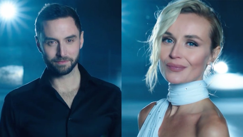 Eurovision legends Måns Zelmerlöw and Polina Gagarina are releasing a new duet next&nbsp;week