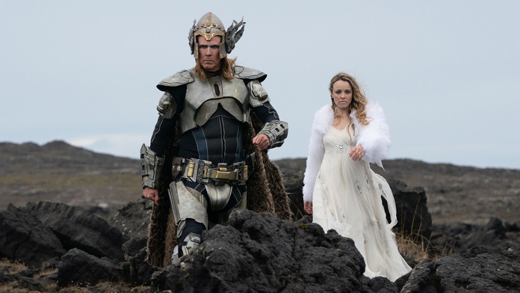 That Netflix Eurovision movie now has a trailer&nbsp;?