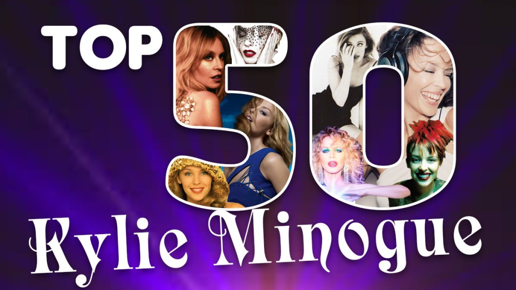 POLL: Top 50&nbsp;Kylie
