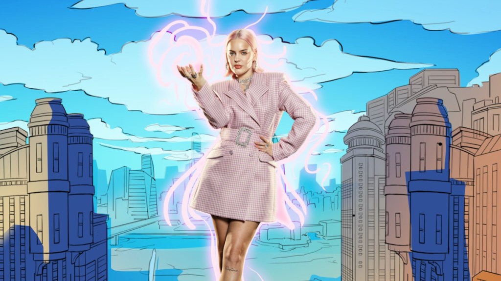 Anne-Marie heading for new chart PB as lead&nbsp;artist