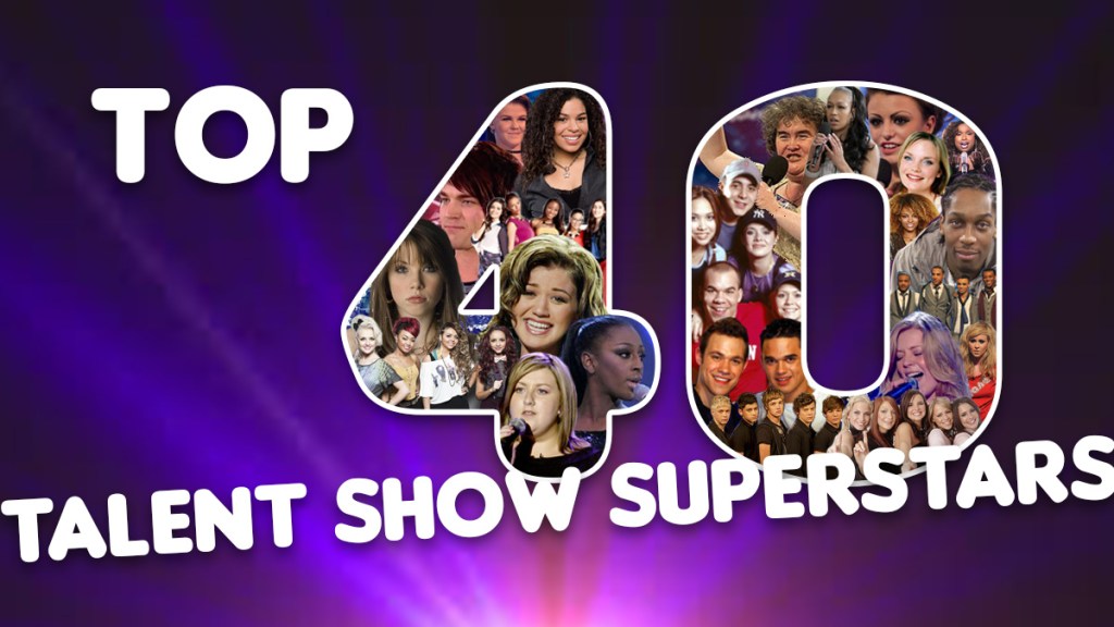 POLL: Top 40 Talent Show&nbsp;Superstars