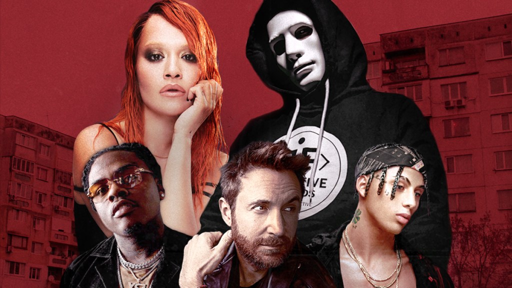 Rita Ora will drop an all-star single and EP with Imanbek next&nbsp;week