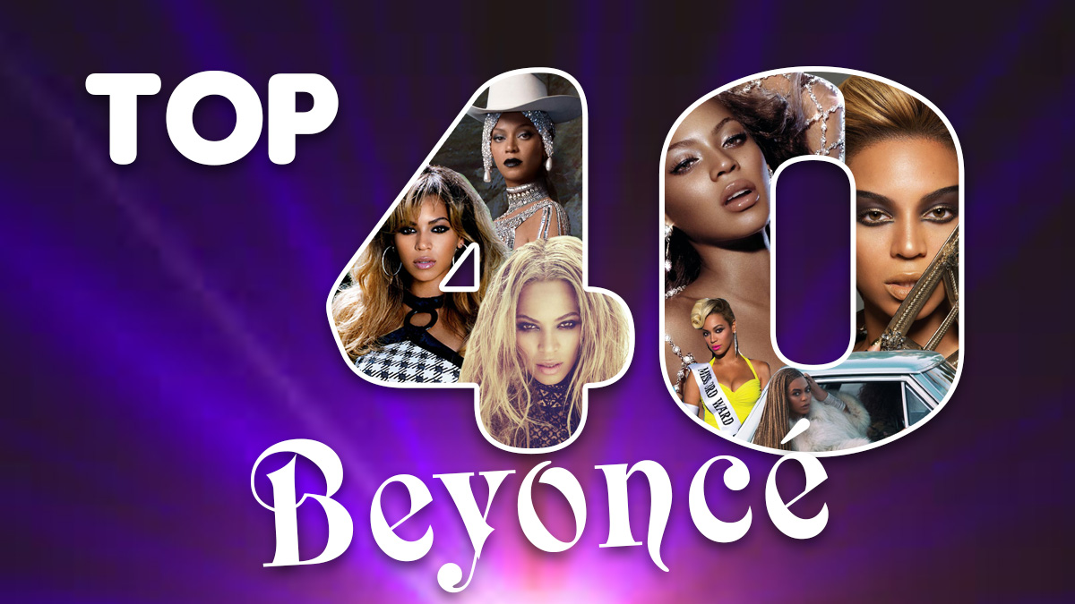 POLL: Top 40 Beyoncé – Electric Angels