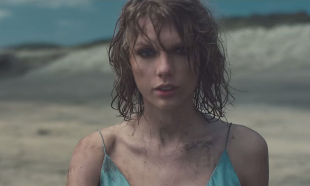 100 songs of the decade Out Of The Woods Taylor Swift Electric Angels