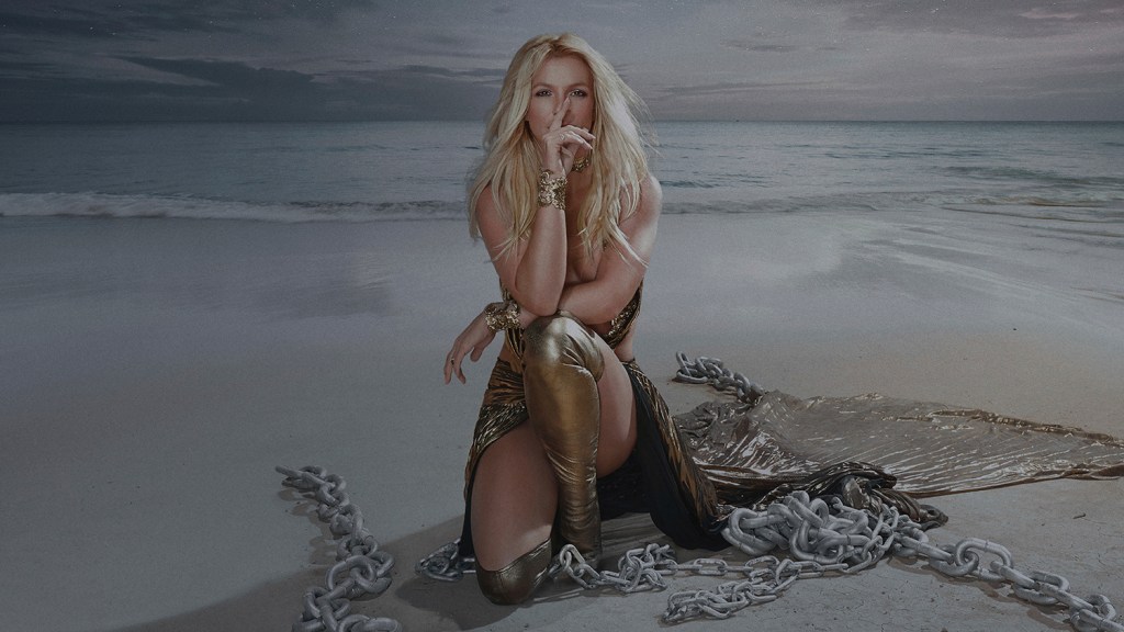Britney Spears’ new-old Swimming In The Stars gets proper&nbsp;release